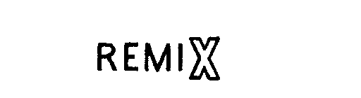 REMI X