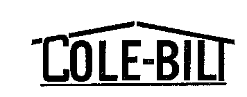 COLE-BILT