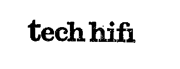 TECH HIFI