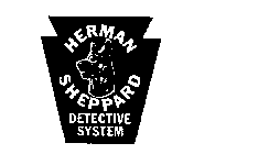 HERMAN SHEPPARD DETECTIVE SYSTEM