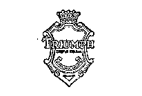 TRIUMPH CYCLE CO. LTD NOTTINGHAM, ENGLAND