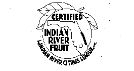 CERTIFIED INDIAN RIVER FRUIT INDIAN RIVER CITRUS LEAGUE, INC.