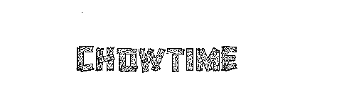 CHOWTIME