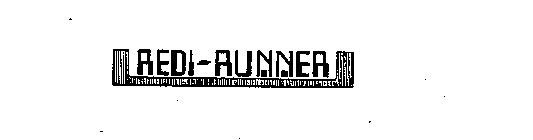 REDI-RUNNER