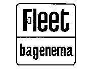 FLEET BAGENEMA