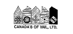 CANADA'S OF VAIL, LTD.