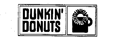 DUNKIN' DONUTS