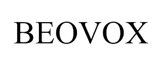 BEOVOX