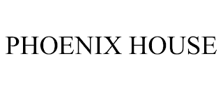 PHOENIX HOUSE