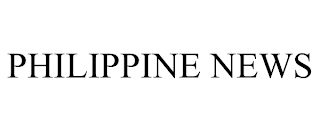 PHILIPPINE NEWS