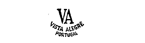 VA VISTA ALEGRE PORTUGAL