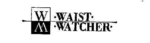 WAIST WATCHER WW 