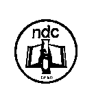 NDC EST 1915 