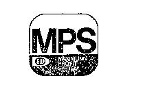 MPS MAXIMUM PROFIT SYSTEM SWD