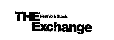 THE NEW YORK STOCK EXCHANGE
