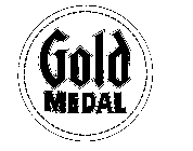 GOLD MEDAL