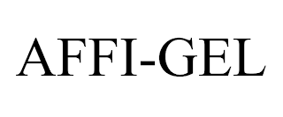 AFFI-GEL