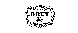 BRUT 33