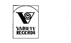 V VARIETY RECORDS
