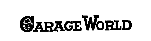 GARAGE WORLD