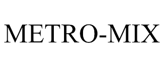 METRO-MIX