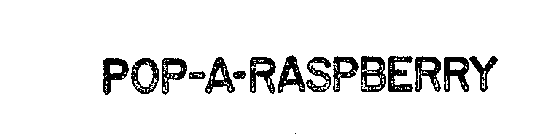 POP-A-RASPBERRY