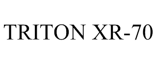 TRITON XR-70