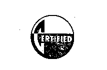 CERTIFIED