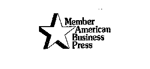MEMBER AMERICAN BUSINESS PRESS