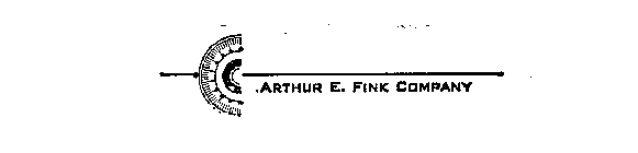 ARTHUR E. FINK COMPANY