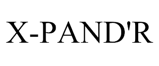X-PAND'R