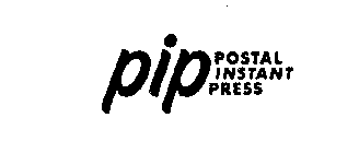 PIP POSTAL INSTANT PRESS