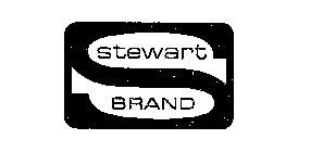 S STEWART BRAND