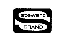 STEWART BRAND S