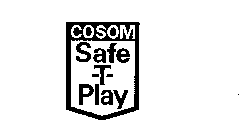 COSOM SAFE-T-PLAY