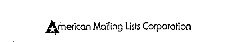AMERICAN MAILING LISTS CORPORATION
