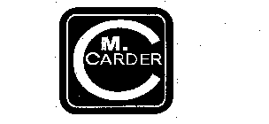 M. CARDER C