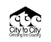 CITY TO CITY CROSSING THE COUNTRY CTC 