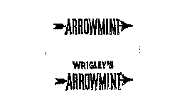 ARROWMINT WRIGLEY'S ARROWMINT