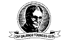 CAP SAURAGE-FOUNDER-1919