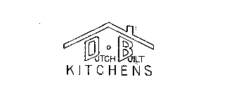 D B  DUTCH BUILT KITCHENS 