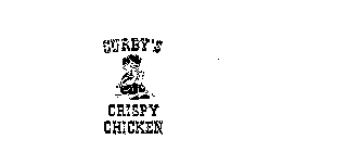 CURBY'S CRISPY CHICKEN