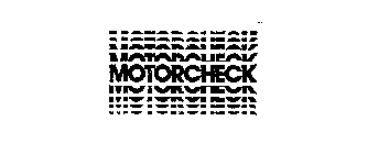 MOTORCHECK