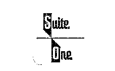 SUITE ONE