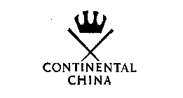 CONTINENTAL CHINA