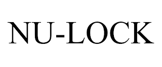 NU-LOCK