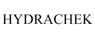 HYDRACHEK