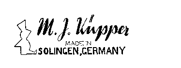 M.J. KUPPER