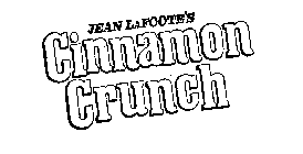 JEAN LAFOOTE'S CINNAMON CRUNCH