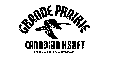 GRANDE PRAIRIE CANADIAN KRAFT PROCTER&GAMBLE